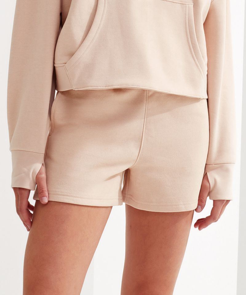 Women s TriDri jogger shorts TR062 www.clothingdirect.ie
